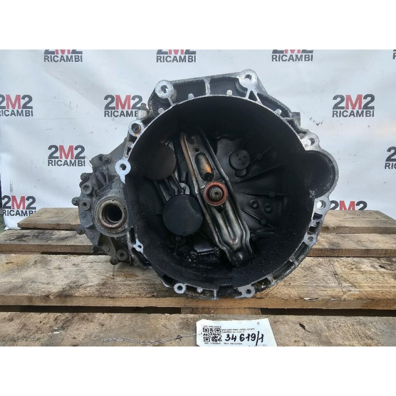 CAMBIO MANUALE MINI One 1° Serie COMPLETO GS6-53DG 2300.7610160-06 N47C 1590329