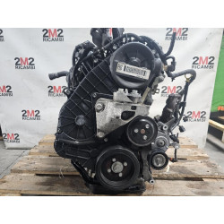 Complete engine Opel Mokka 1st Series A17DTS 131 HP A17DTS Diesel 1686cc (12-)