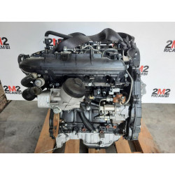 Complete engine Opel Mokka 1st Series A17DTS 131 HP A17DTS Diesel 1686cc (12-)