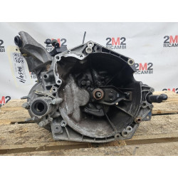 Complete manual transmission PEUGEOT 307 Cabrio TU5JP4 Petrol 1587 (03-05)