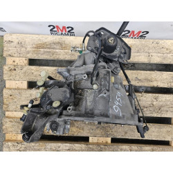 Complete manual transmission PEUGEOT 307 Cabrio TU5JP4 Petrol 1587 (03-05)