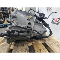 Complete manual transmission PEUGEOT 307 Cabrio TU5JP4 Petrol 1587 (03-05)