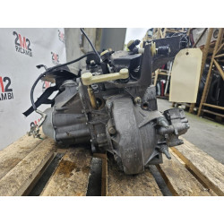 Complete manual transmission PEUGEOT 307 Cabrio TU5JP4 Petrol 1587 (03-05)