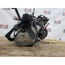 Complete manual transmission PEUGEOT 307 Cabrio TU5JP4 Petrol 1587 (03-05)