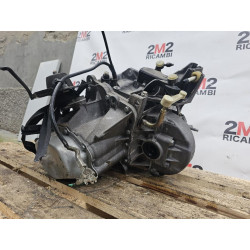 Complete manual transmission PEUGEOT 307 Cabrio TU5JP4 Petrol 1587 (03-05)