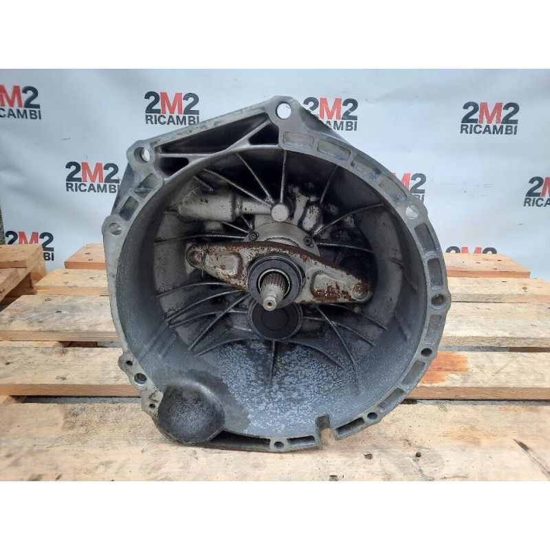 Complete Manual Transmission BMW 3 Series E90 Sedan N47D20A 23007533818 N47D20A Diesel 1995 (05-08)