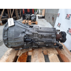 Complete Manual Transmission BMW 3 Series E90 Sedan N47D20A 23007533818 N47D20A Diesel 1995 (05-08)