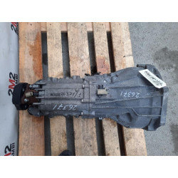 Complete Manual Transmission BMW 3 Series E90 Sedan N47D20A 23007533818 N47D20A Diesel 1995 (05-08)