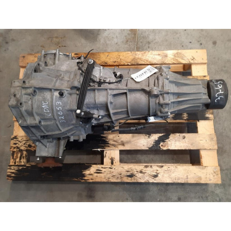 CAMBIO MANUALE AUDI A4 Berlina 0B1301103D 6 MARCE MANUALE COMPLETO CDNC 1575310