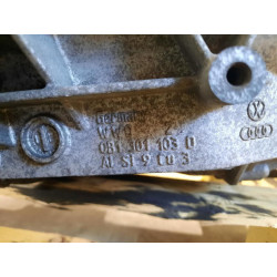 CAMBIO MANUALE AUDI A4 Berlina 0B1301103D 6 MARCE MANUALE COMPLETO CDNC 1575310