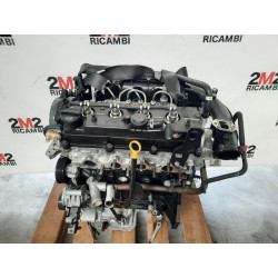 Complete engine Opel Mokka 1st Series A17DTS 131 HP A17DTS Diesel 1686cc (12-)