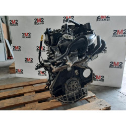 Complete engine Opel Mokka 1st Series A17DTS 131 HP A17DTS Diesel 1686cc (12-)