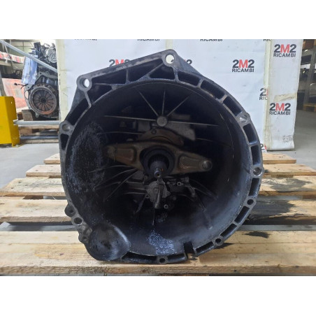 Complete manual transmission BMW 5 Series F10 GS6-45DZ 6-speed manual 23007637981 N47D20C Diesel 1995 (10)