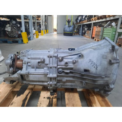 Complete manual transmission BMW 5 Series F10 GS6-45DZ 6-speed manual 23007637981 N47D20C Diesel 1995 (10)