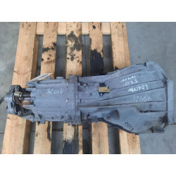 Complete manual transmission BMW 5 Series F10 GS6-45DZ 6-speed manual 23007637981 N47D20C Diesel 1995 (10)