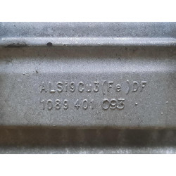 Complete manual transmission BMW 5 Series F10 GS6-45DZ 6-speed manual 23007637981 N47D20C Diesel 1995 (10)