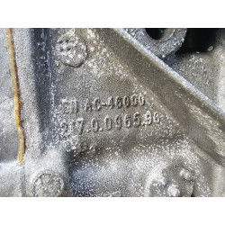 Complete Manual Transmission BMW 1 Series F20 GS6-17IG B47D20A Diesel 1995cc (2011-2019)