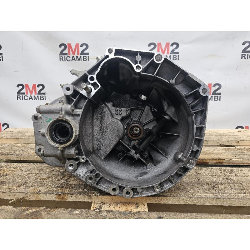 Manual Transmission TOYOTA YARIS Series 1KRFE 303000D190 1KRFE Gasoline 998cc (08-11)