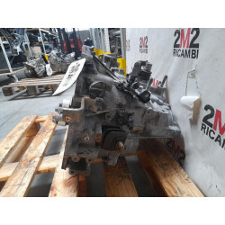 Complete manual transmission Mazda 6 Station Wagon 2nd Series MPV 6M RF7J Diesel 1998 (08-13)