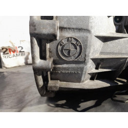 CAMBIO MANUALE BMW Serie 1 Serie (E87) COMPLETO 2170000702 6 MARCE MANUA 1536277
