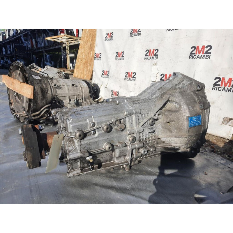 Complete Manual Transmission BMW 1 Series (E87) 23007533818 N47D20A Diesel 1995cc (04-07)