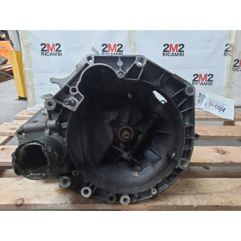 Manual Transmission LANCIA YPSILON 3rd Series 169A4000 Gasoline 1242cc (2010-2011)