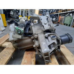 Manual Transmission LANCIA YPSILON 3rd Series 169A4000 Gasoline 1242cc (2010-2011)