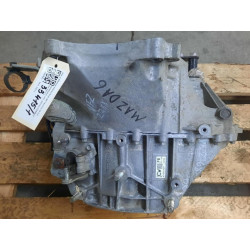 Complete manual transmission Mazda 6 Sedan 2nd Series C6360 CWFB 6-speed manual SKYACTIV-G 2.0 PEY7 Petrol 1998 (08-13)