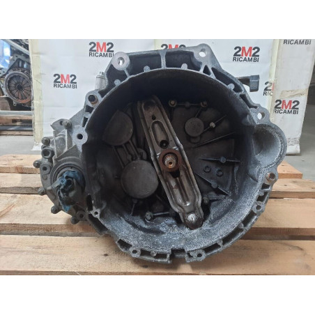 Manual Transmission MINI COOPER 1st Series 23007610160-03 N47C16A 111HP 82KW Diesel 1598cc (00-06)