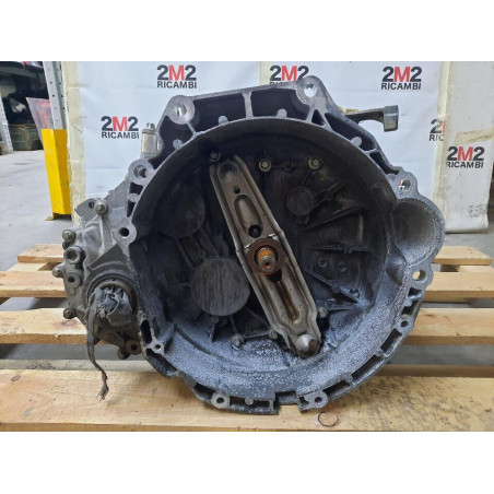 Manual Transmission MINI ONE 1st Series, 23008614258, N47C16A Diesel 1598cc (00-06)