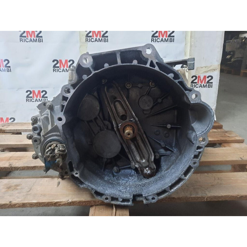 Manual transmission MINI One 1st Series 23007610160-03 Manual N47C16A Diesel 1598 (00-06)