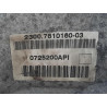Manual transmission MINI One 1st Series 23007610160-03 Manual N47C16A Diesel 1598 (00-06)
