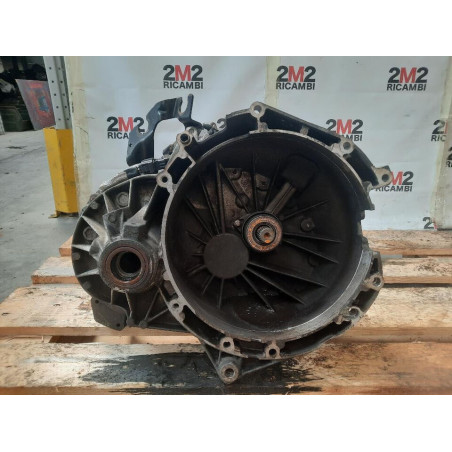 Manual Transmission FORD TRANSIT Series N5LUA 5-Speed P8FA 86HP 63KW P8FA/B Diesel 2198 (06-14)