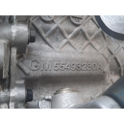 Manual Transmission OPEL ASTRA SEDAN (K) SPORTS TOURER TURBO 55493230A F12SHL Gasoline 1199 (15)