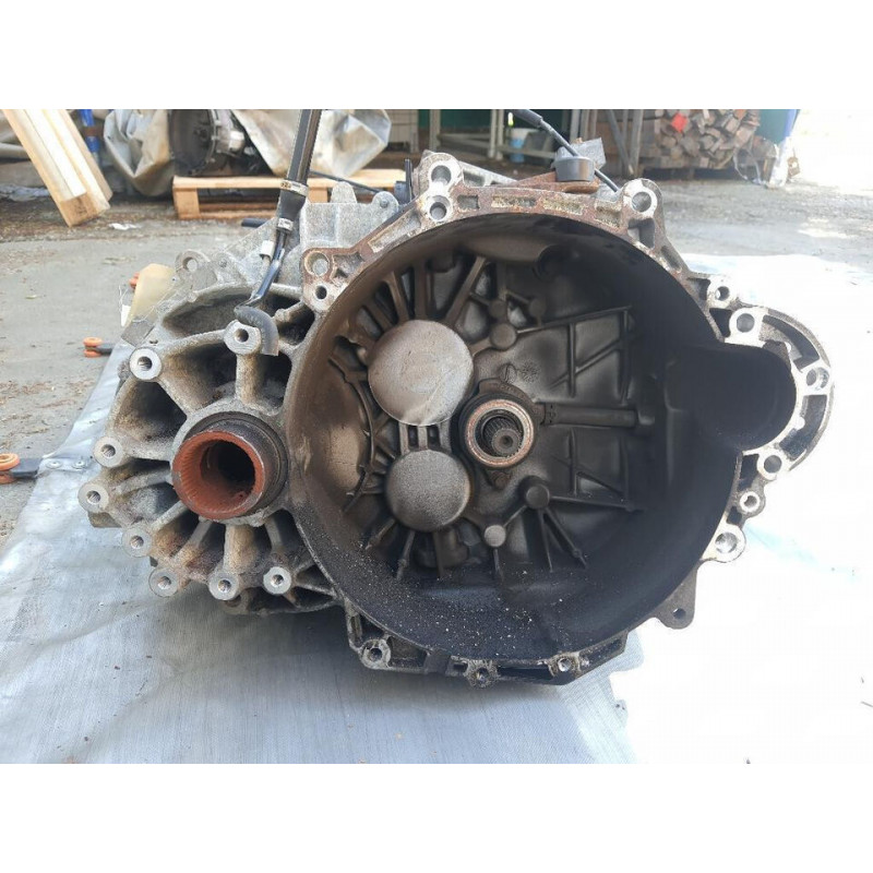 CAMBIO MANUALE LAND ROVER Freelander 2° Serie COMPLETO 6 MARCE MANUALE 1495788
