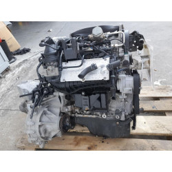 MOTORE COMPLETO SKODA Yeti 1° Serie CBZB 105 CV 77 KW CBZB benzina 1197 (0