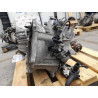 Complete manual transmission OPEL ASTRA J Station Wagon, 6-speed manual, A17DTE diesel, 1686cc (2011 onward).