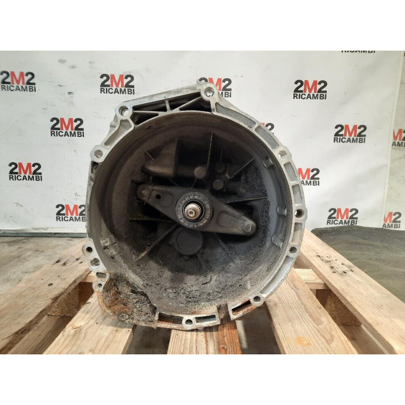 CAMBIO MANUALE BMW Serie 1 F20 5563864AU4 6 MARCE COMPLETO MANUAL 230086 1494829