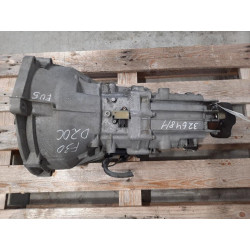 CAMBIO MANUALE BMW Serie 1 F20 5563864AU4 6 MARCE COMPLETO MANUAL 230086 1494829