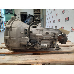 CAMBIO MANUALE BMW Serie 1 F20 5563864AU4 6 MARCE COMPLETO MANUAL 230086 1494829