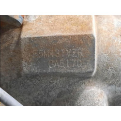 CAMBIO AUTOMATICO MITSUBISHI ASX 1° Serie 2500A3224 MARCE MANUALE 4A92 1494908