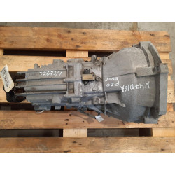 Complete manual transmission BMW 1 Series F20 23008610983 6-speed manual N47D16A Diesel 1598 (11-19)