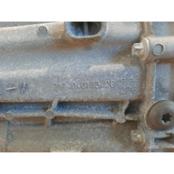 Complete manual transmission BMW 1 Series F20 23008610983 6-speed manual N47D16A Diesel 1598 (11-19)