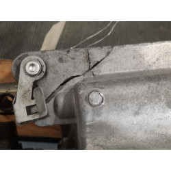 Complete manual transmission BMW 1 Series damaged F20, 23007597917 and 2170017398, 6-speed, N13B16A gasoline, (11-19).