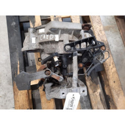 Complete Manual Transmission VOLKSWAGEN CADDY 3rd Series LXY 5-Speed Manual CAYD Diesel 1598 (04-10)