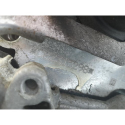 MOTORE COMPLETO SKODA Yeti 1° Serie CBZB 105 CV 77 KW CBZB benzina 1197 (0