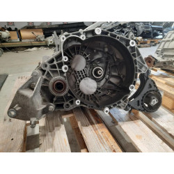Manual transmission Opel...