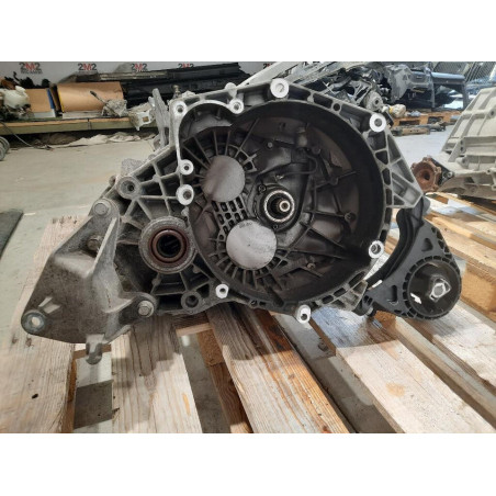 Manual transmission Opel Astra J 6-speed manual A20DTH Diesel 1956 (09)