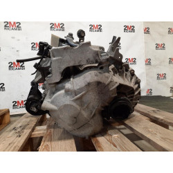 Manual transmission Opel Astra J 6-speed manual A20DTH Diesel 1956 (09)