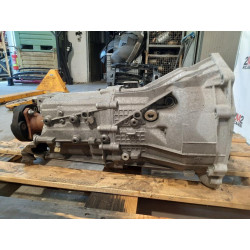 Complete manual transmission BMW 1 Series Coupe (E82), number 1069401105, 6-speed. N47D20A, 1995 cc diesel, 2004-2013.